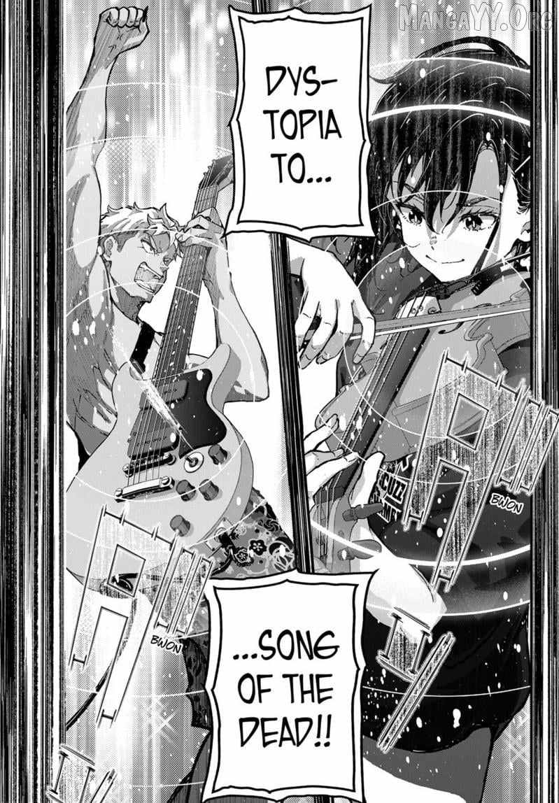 Zom 100, Chapter 82 image 07